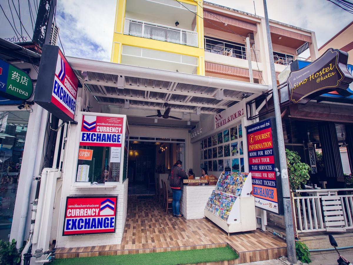 Sino Hostel @ Kata Phuket Exterior photo