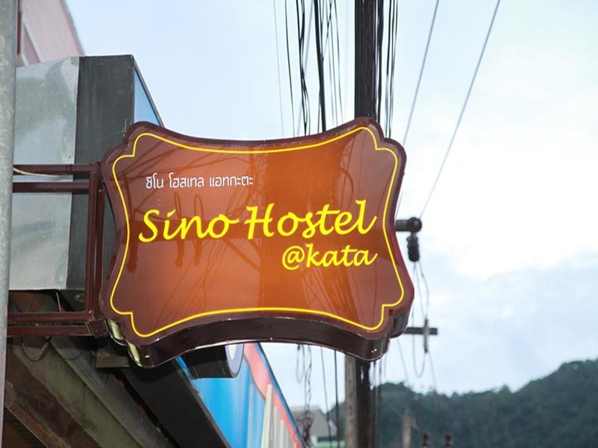 Sino Hostel @ Kata Phuket Exterior photo